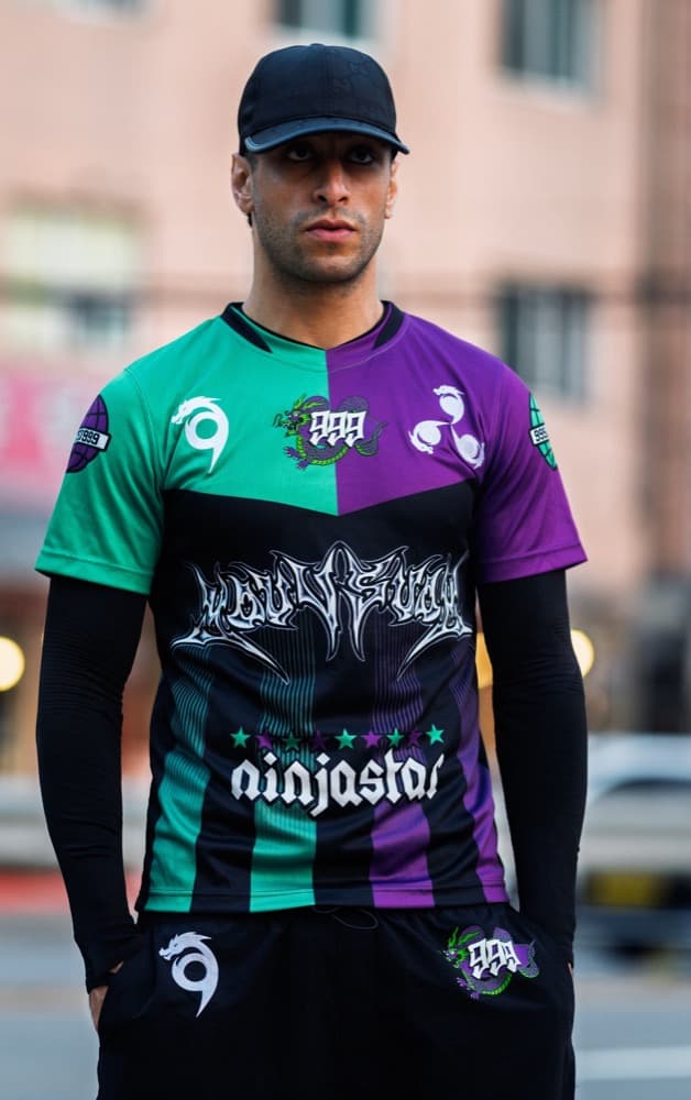 999 Ninjastar Youvsyou Jersey