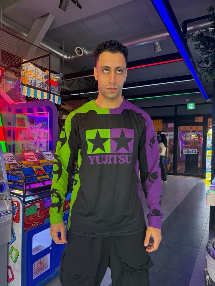 999 Yujitsu Doublestar Jersey